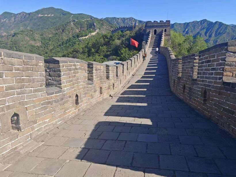 Beijing: Mutianyu Great Wall Private Layover Tour - Why Mutianyu Works for a 6-7 Hour Beijing Layover