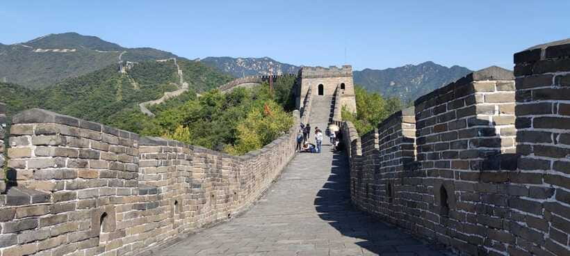 Beijing: Mutianyu Great Wall Private Layover Tour - Cable Car, Chairlifts, and Toboggan Costs You Should Plan For