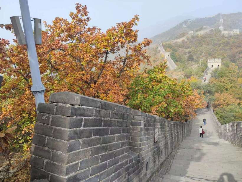 Beijing: Mutianyu Great Wall Private Layover Tour - Winter Warm Jackets and Weather Reality Checks