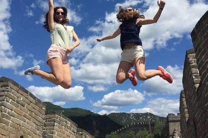 Beijing: Mutianyu Great Wall Private Layover Tour with Options - Mutianyu Great Wall, the smart pick for limited time