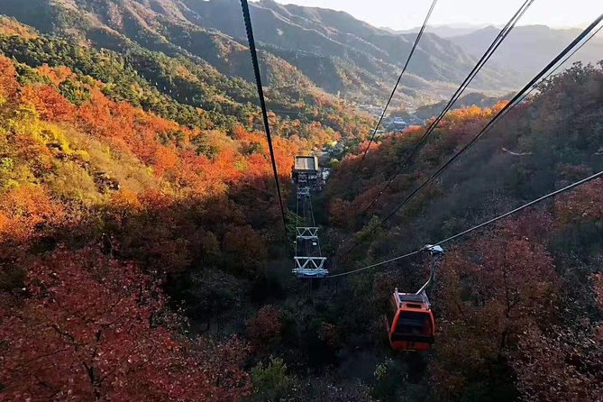 Beijing: Mutianyu Great Wall Private Layover Tour with Options - Price and value: what $100 per person buys you
