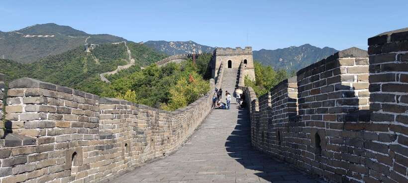 Beijing: Mutianyu Great Wall Private Layover Tour - VIP Fast Pass at Mutianyu, Skipping the Worst Waiting