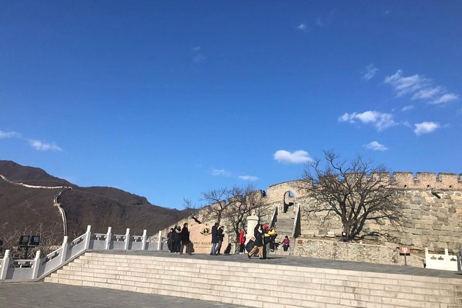 Beijing: Mutianyu Great Wall Private Tour - Hotel Pickup and the Comfort of a Private Ride