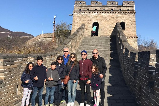 Beijing: Mutianyu Great Wall Private Tour - Timing Tips That Make or Break a Great Wall Day