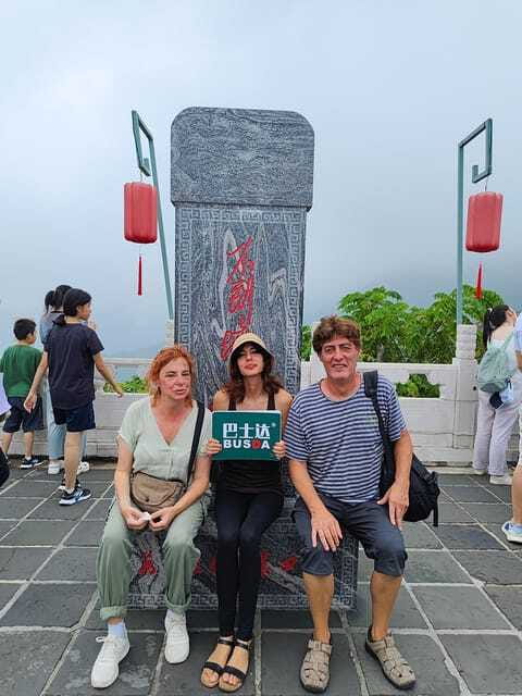Beijing: Mutianyu Great Wall Private Tour w Language Option - Entering the Great Wall: skip the line, then choose your rhythm
