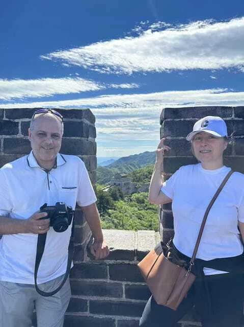 Beijing: Mutianyu Great Wall Private Tour w Language Option - The private guide experience: real explanations, not just directions
