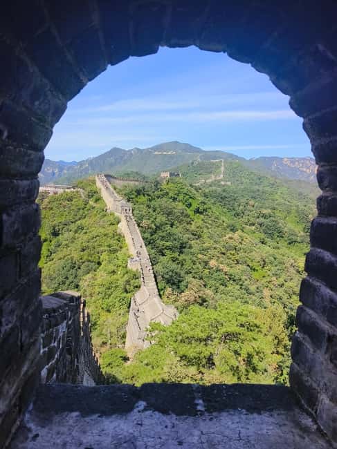 Beijing Mutianyu Great Wall Private Tour with Options - Key things that make this Mutianyu tour work