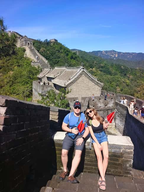 Beijing Mutianyu Great Wall Private Tour with Options - Private Pickup and Flexible Start Times from Beijing