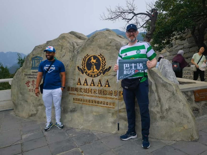 Beijing: Mutianyu Great Wall Private Tour with Ticket - Cable car and toboggan options, and how to choose