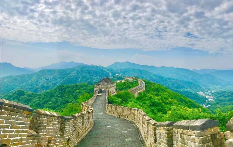 Beijing: Mutianyu Great Wall Private Tour with Ticket - The schedule includes a one-hour shopping stop, so plan for it
