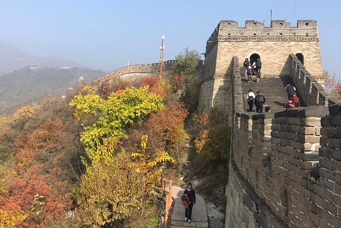 Beijing: Mutianyu Great Wall Private Tour - How the Tour Works Once You Reach the Wall