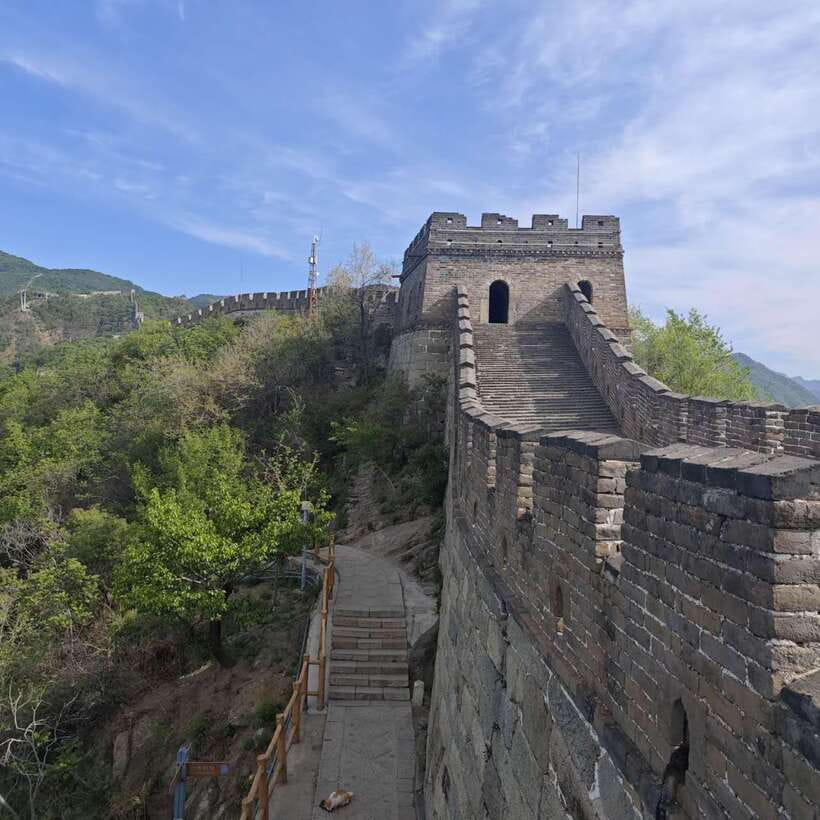 Beijing:Mutianyu Great Wall Private Trip with English Driver - Mutianyu Without the Line-Wrangling