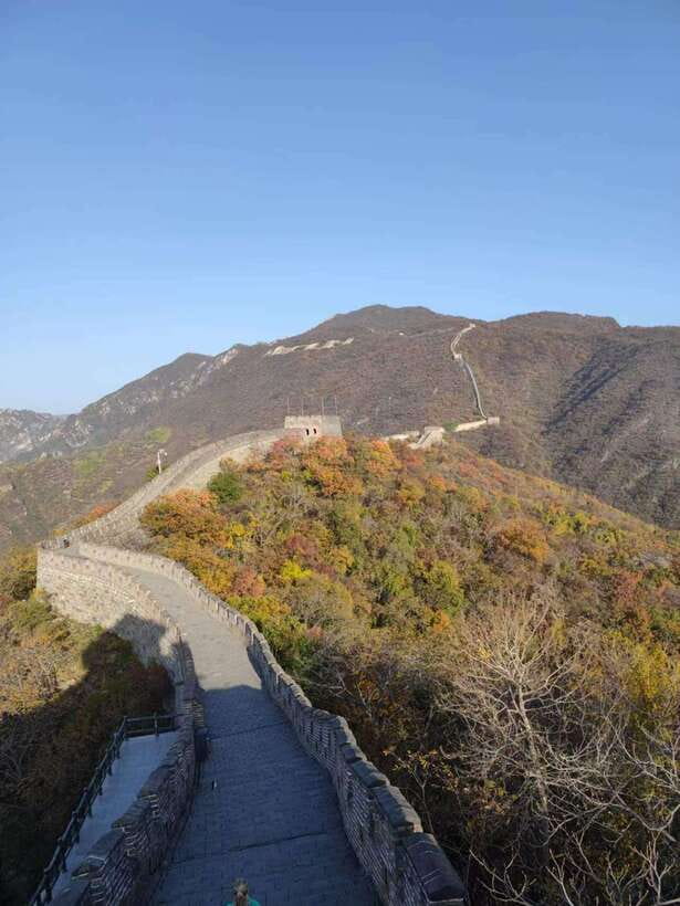 Beijing:Mutianyu Great Wall Private Trip with English Driver - Arrival Setup: Tickets, Shuttle Bus, and Getting Oriented Fast