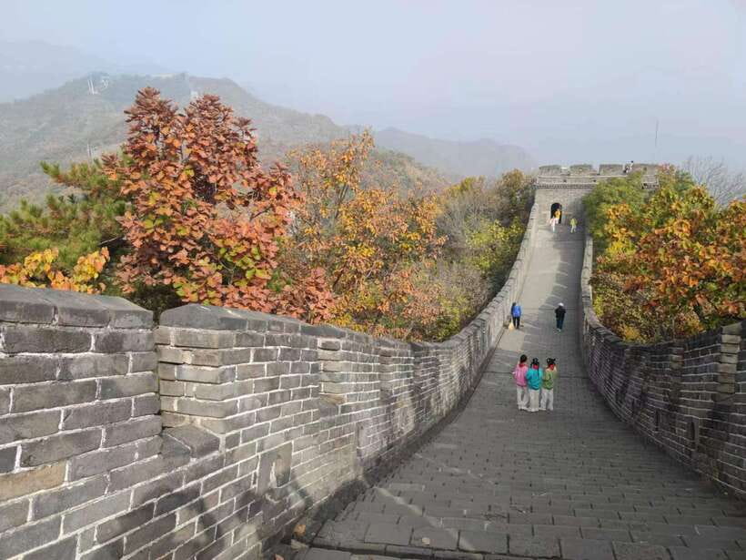 Beijing:Mutianyu Great Wall Private Trip with English Driver - Cable Car and Toboggan Choices (Optional, and Usually Worth Planning)