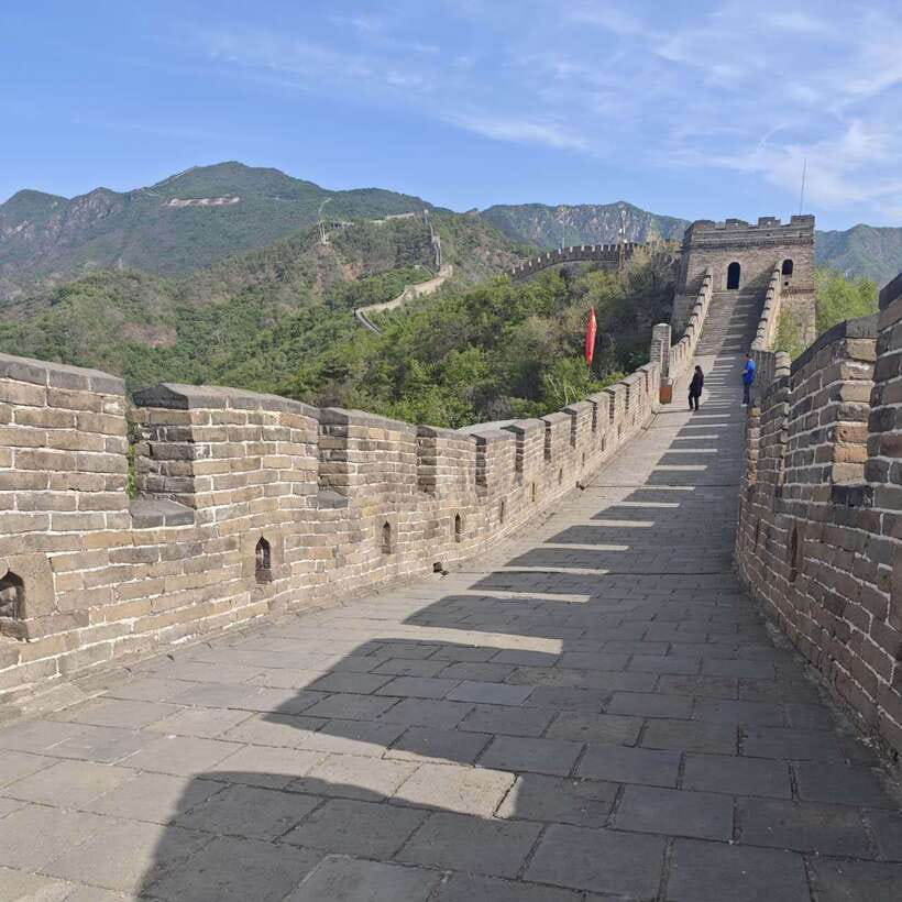Beijing:Mutianyu Great Wall Private Trip with English Driver - What the Price Covers, and Why This Can Be Good Value