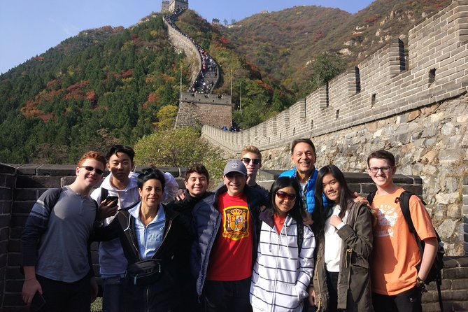 Beijing Mutianyu Great Wall Small Group Tour - Chair lift up and toboggan down: fun factor, plus the cost reality