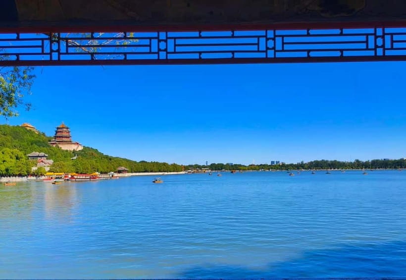 Beijing Mutianyu Great Wall&Summer Palace All Inclusive Tour - Cable Car, Chairlift, and the Toboggan Factor