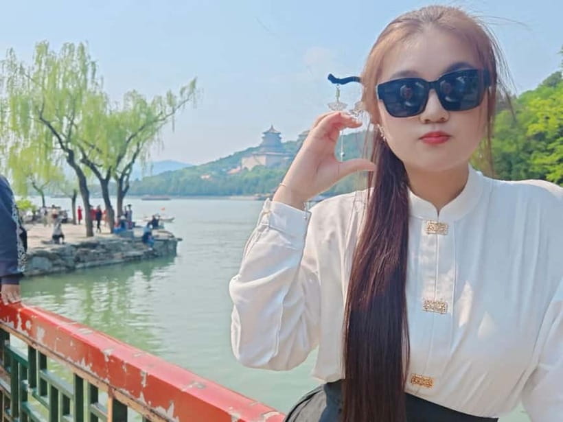 Beijing Mutianyu Great Wall&Summer Palace All Inclusive Tour - Lunch Break That Keeps the Day From Turning Into a Grind