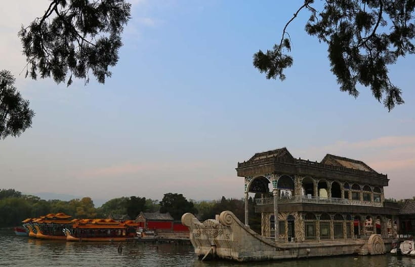 Beijing Mutianyu Great Wall&Summer Palace All Inclusive Tour - Pickup, Cars, and Guides: The Logistics That Make It Feel Easy