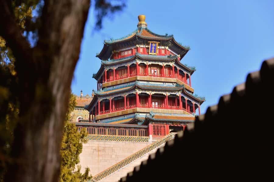 Beijing: Mutianyu Great Wall & Summer Palace Day Tour - Why Mutianyu and the Summer Palace fit together so well