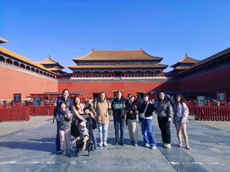 Beijing: Mutianyu Great Wall & Summer Palace Day Tour - Who this day tour is best for