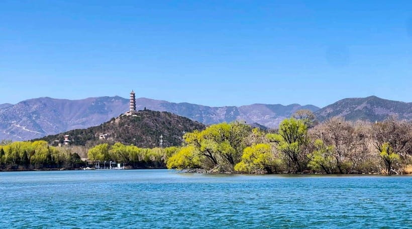Beijing: Mutianyu Great Wall+Summer Palace or TempleofHeaven - How the Day Flows: Early Wall, Then Palace or Temple