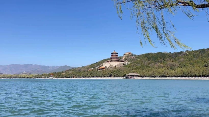 Beijing: Mutianyu Great Wall+Summer Palace or TempleofHeaven - Summer Palace Choice: A Short Highlights Visit That Still Feels Worth It