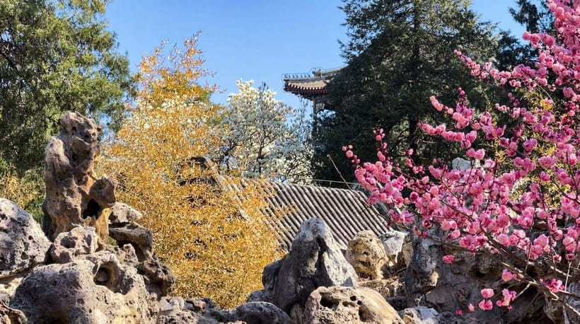 Beijing: Mutianyu Great Wall+Summer Palace or TempleofHeaven - Timing and Travel Comfort: The Private-Group Advantage