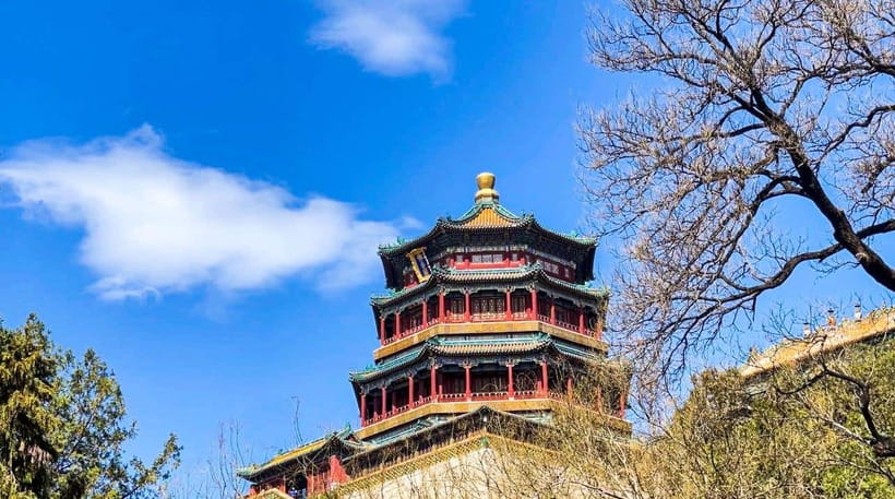 Beijing: Mutianyu Great Wall+Summer Palace or TempleofHeaven - Getting to Mutianyu Great Wall From Beijing, the Not-Boring Way