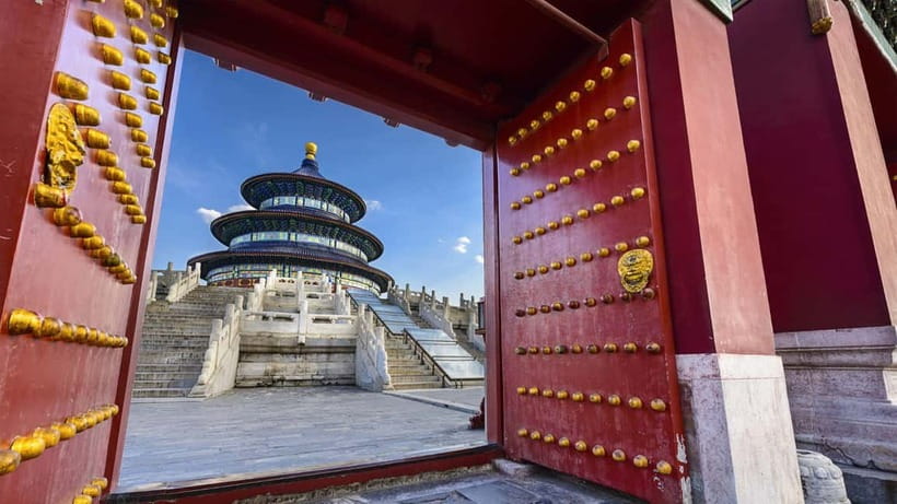 Beijing: Mutianyu Great Wall Ticket & AI Interactive Show - Getting there and back: pickup rules, Olympic-area drop-offs, and cable cars