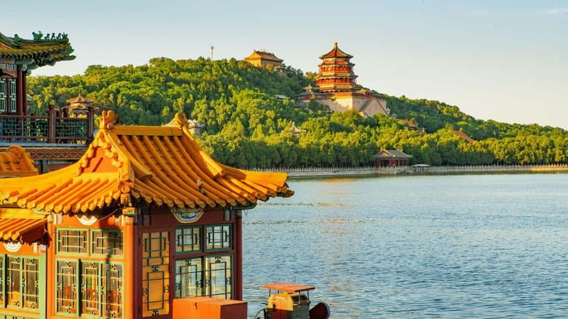 Beijing: Mutianyu Great Wall Ticket & AI Interactive Show - Tickets, ticket lines, and what you actually get for the $32