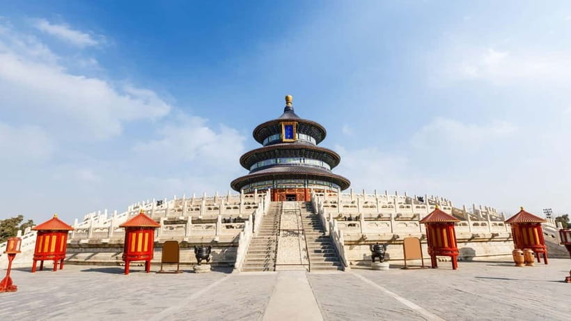 Beijing: Mutianyu Great Wall Ticket & AI Interactive Show - Weather, shoes, and the little things that keep the day smooth