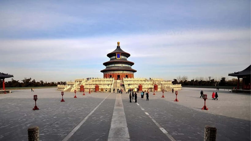 Beijing: Mutianyu Great Wall Ticket & AI Interactive Show - How much Beijing you want: pairing the Wall with the right landmark