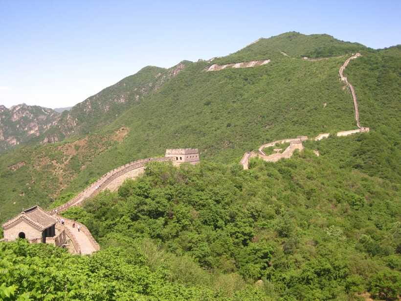 Beijing: Mutianyu Great Wall Tour and China Aviation Museum - Who should book this Mutianyu and Aviation Museum combo