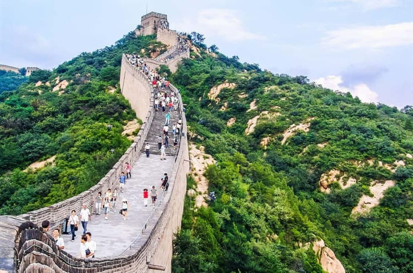 Beijing: Mutianyu Great Wall Tours–Tickets&Day/Night Options - Booking call: should you reserve this Mutianyu day (or night) experience?