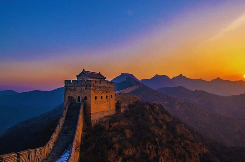 Beijing: Mutianyu Great Wall Tours–Tickets&Day/Night Options - Mutianyu Great Wall by day or night, and why flexibility matters