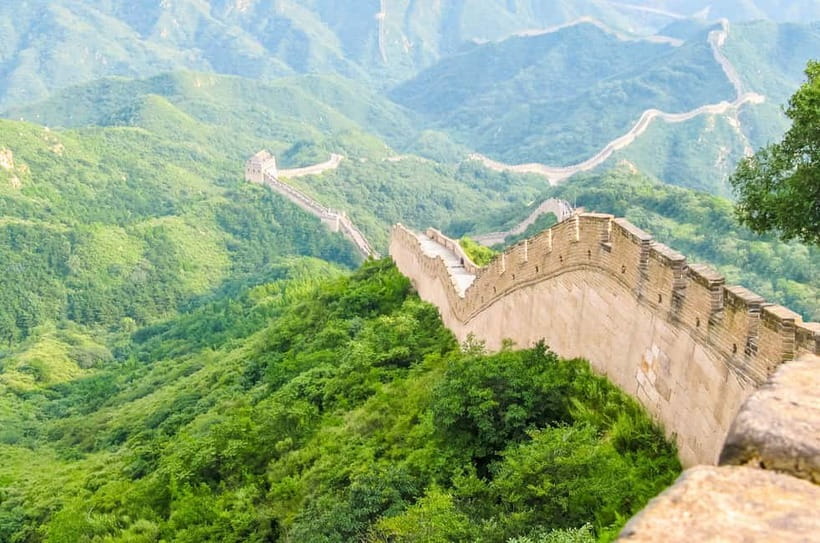 Beijing: Mutianyu Great Wall Tours–Tickets&Day/Night Options - Mutianyu Great Wall time: where to focus, cable car choices, and photo wins