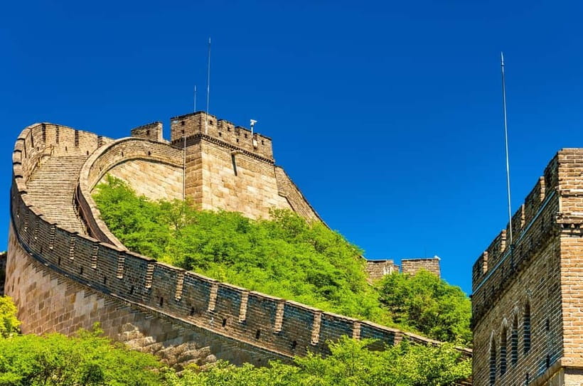 Beijing: Mutianyu Great Wall Tours–Tickets&Day/Night Options - Night Great Wall option: July to August, light and cultural show, and evening comfort