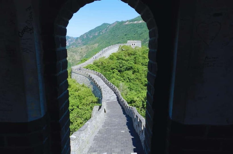 Beijing: Mutianyu Great Wall Tours–Tickets&Day/Night Options - Getting there from Beijing: meeting points, transport, and avoiding chaos