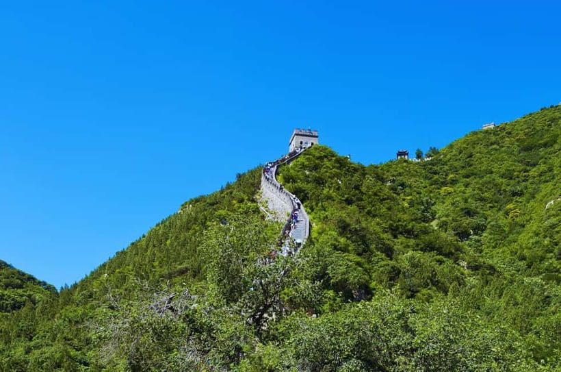 Beijing: Mutianyu Great Wall Tours–Tickets&Day/Night Options - Value for money: what you truly get for around $20, and what can cost extra