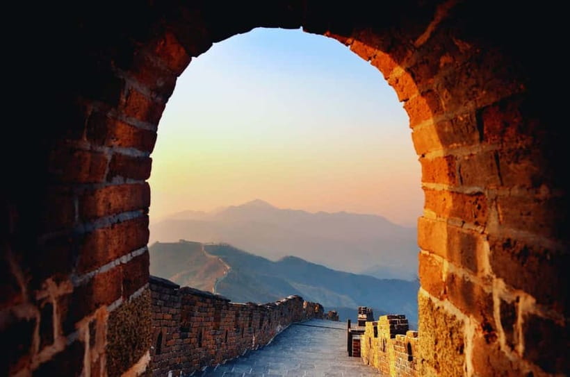 Beijing: Mutianyu Great Wall Tours–Tickets&Day/Night Options - Picking the right format: tickets-only, bus tours, or private with pickup