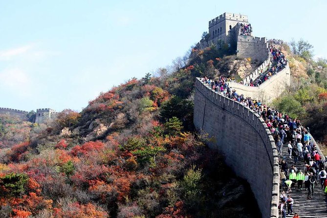 Beijing Mutianyu or Badaling Great Wall Private Tour with Options - How a private Great Wall car changes your Beijing day