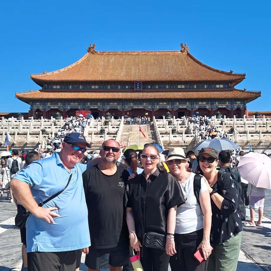 Beijing：Mutianyu Wall& Forbidden City Day Tours with Options - Key reasons this tour works well