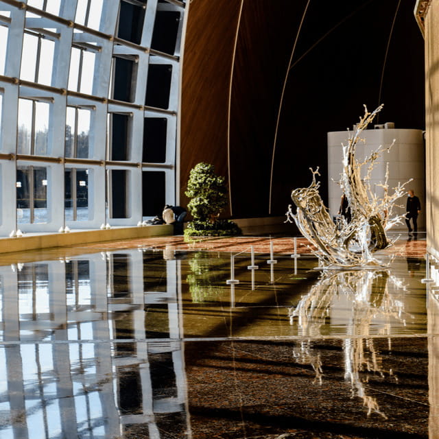 Beijing: Natinonal Center For The Peformance Arts Ticket - Key Things To Know Before You Go