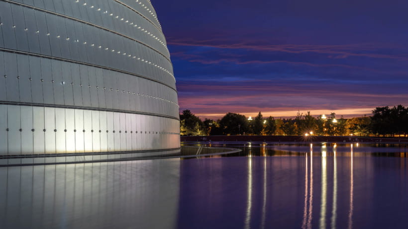 Beijing: Natinonal Center For The Peformance Arts Ticket - Beijing’s Egg Shell Landmark: What You’re Actually Seeing