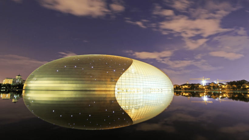 Beijing: Natinonal Center For The Peformance Arts Ticket - A Simple 4-Hour Plan That Works