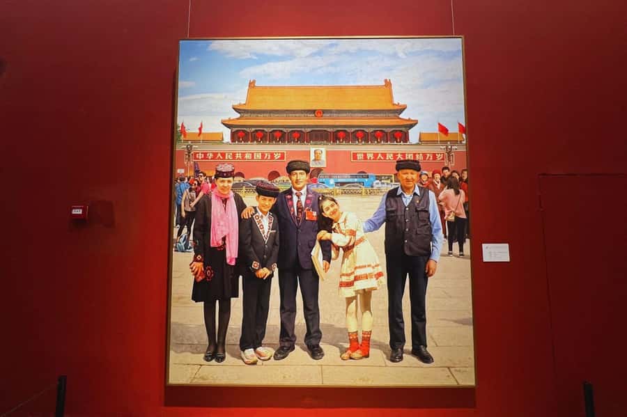 Beijing: National Art Museum of China Entry Reservation - Price and what it really buys you at NAMOC