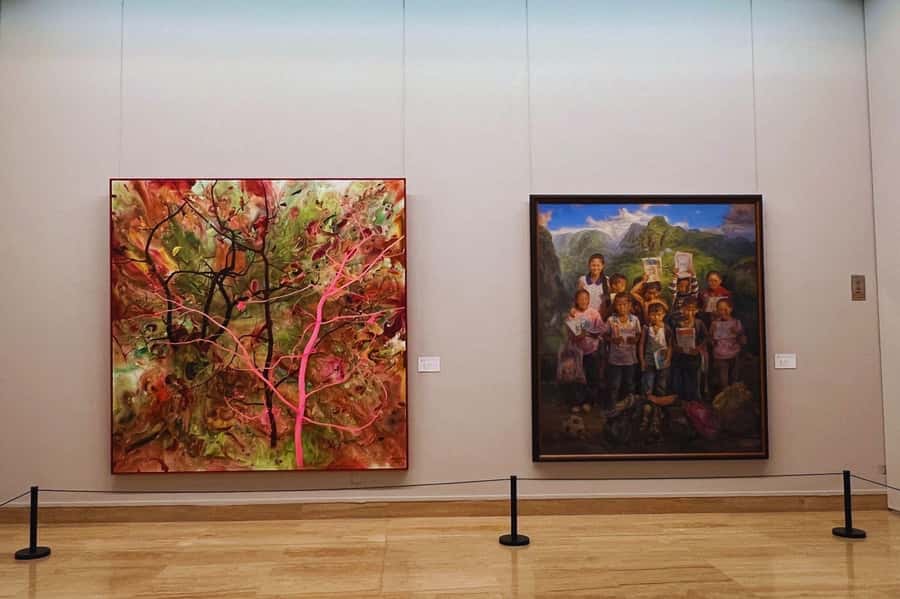 Beijing: National Art Museum of China Entry Reservation - What the collection covers, and why it matters for your visit