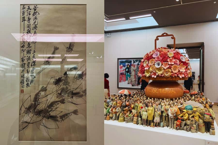 Beijing: National Art Museum of China Entry Reservation - Practical rules you should know before you go