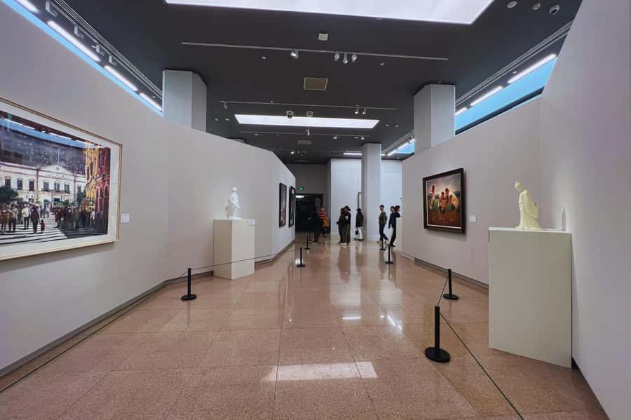 Beijing: National Art Museum of China Entry Reservation - Who this experience fits best
